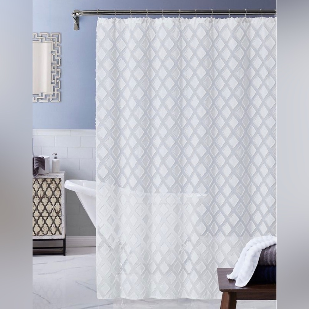 Shower curtain